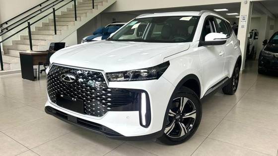 CAOA CHERY TIGGO 5x 1.5 VVT TURBO iFLEX SPORT CVT